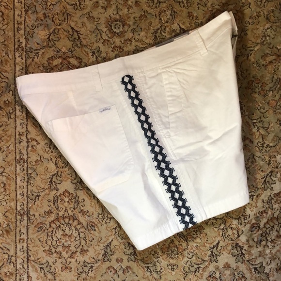 EDDIE BAUER size 16 juniper RipStop  AZTEC $68 NEW - Picture 5 of 12